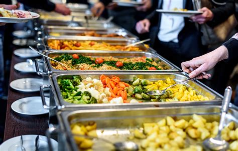 buffet restaurant meaning